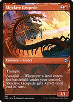 Skyclave Geopede #301