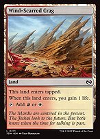 Wind-Scarred Crag #271