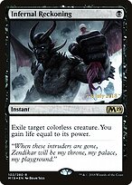 Infernal Reckoning #102s