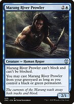 Marang River Prowler #29
