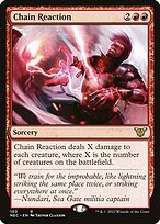 Chain Reaction #103