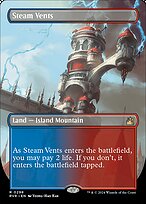 Steam Vents #298