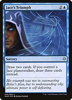 Jace's Triumph #55
