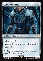 Darksteel Plate #342