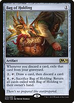 Bag of Holding #222