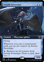 Serum Sovereign #410