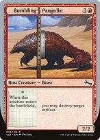 Bumbling Pangolin #78