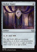 Orzhov Signet #249