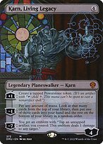 Karn, Living Legacy #372