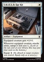 S.H.I.E.L.D. Spy Kit #36