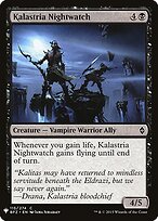 Kalastria Nightwatch #BFZ-115