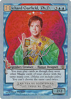 Richard Garfield, Ph.D. #44★