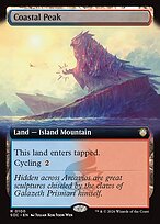 Coastal Peak #100