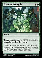 Fanatical Strength #159