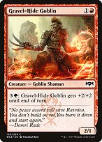 Gravel-Hide Goblin #105