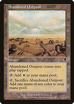 Abandoned Outpost #312