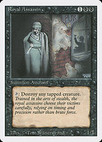 Royal Assassin #125