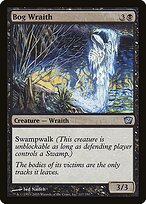 Bog Wraith #117★