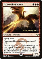 Flamewake Phoenix #100s
