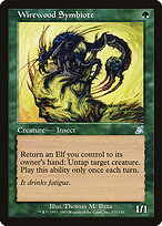 Wirewood Symbiote #133