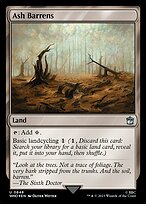Ash Barrens #848