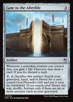 Gate to the Afterlife #130