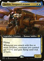 Harbin, Vanguard Aviator #355