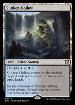 Sunken Hollow #168