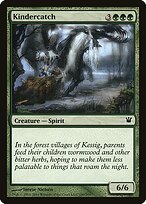 Kindercatch #190