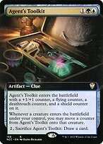 Agent's Toolkit #166