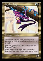 Psychic Frog #433