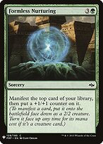 Formless Nurturing #FRF-129