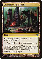 Crumbling Necropolis #283