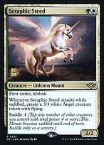 Seraphic Steed #232s