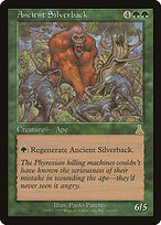 Ancient Silverback #101