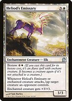 Heliod's Emissary #18
