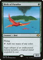 Birds of Paradise #151