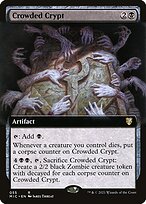 Crowded Crypt #55