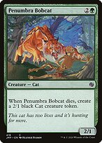 Penumbra Bobcat #418