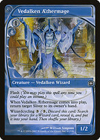 Vedalken Aethermage #61