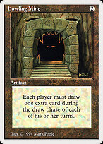 Howling Mine #251