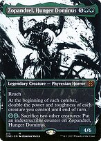 Zopandrel, Hunger Dominus #315