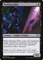 Skulking Killer #130