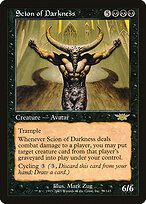 Scion of Darkness #79