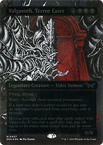 Valgavoth, Terror Eater #407