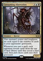 Consuming Aberration #283