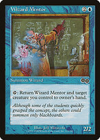 Wizard Mentor #112