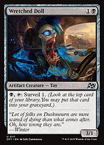 Wretched Doll #111