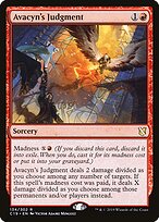 Avacyn's Judgment #134