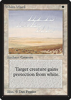 White Ward #45